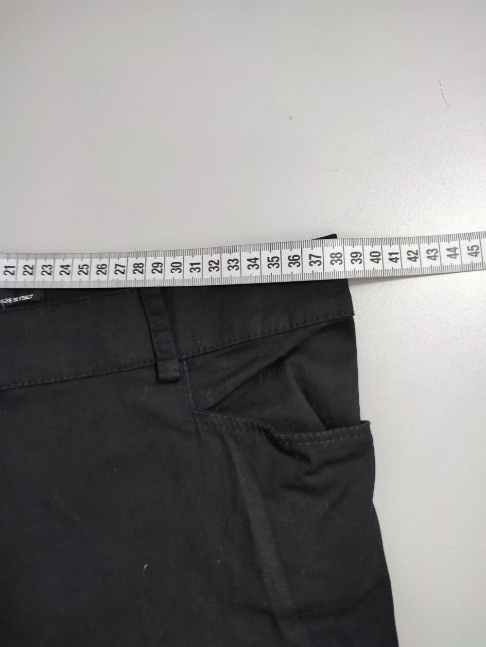 Брюки Fima черные классические 44 размер