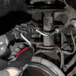 Набор шоферского инструмента № 4, пластиковый бокс (НИЗ)