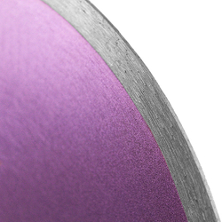 Алмазный диск Messer G/S (сплошная кромка). Диаметр 230 мм