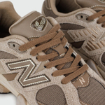 Кроссовки New Balance 9060 Brown oldest Wmns