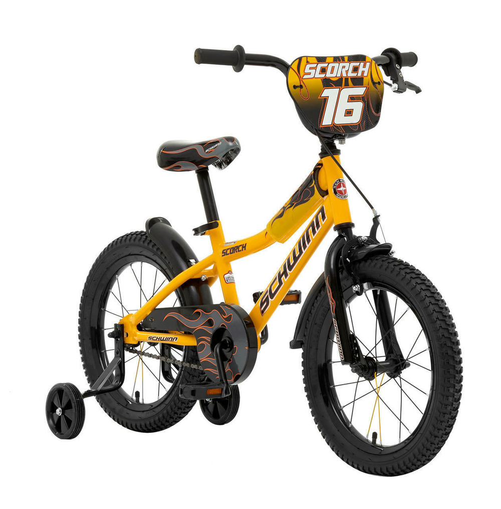 Детский велосипед Schwinn Scorch (2019)