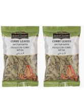 Bharat BAZAAR Листья карри Curry leaves 20 гр, 2 шт