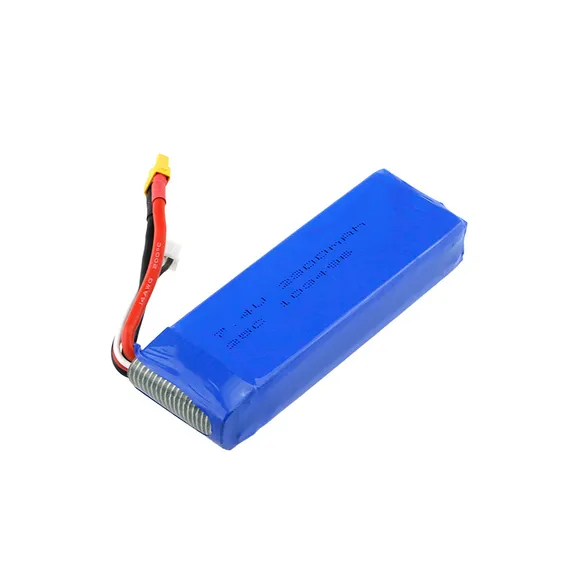 Оригинальная батарея LiPo MJX B3 - 018 7.4В 2300мAч 25C