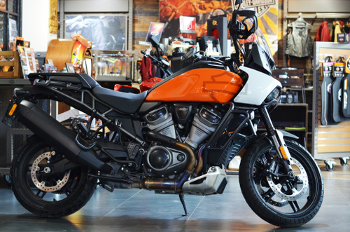 Harley-Davidson Pan-America SPECIAL