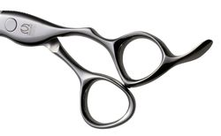 Ножницы прямые Mizutani BLACK-SMITH FIT PUFF, 5.5˝