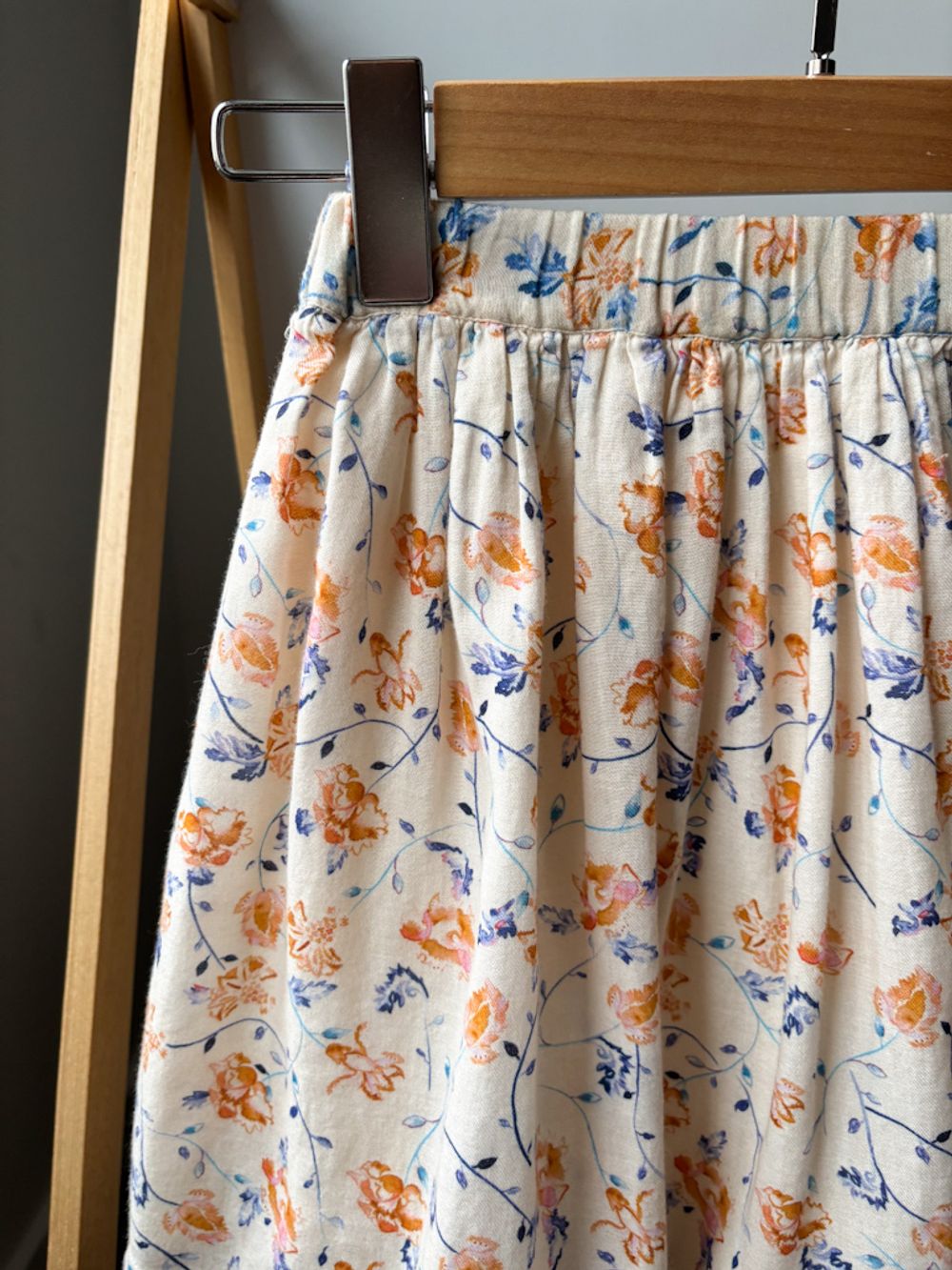 Хлопковая юбка Bonpoint, 128