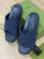 Шлепанцы Gucci