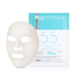 ACWELL Super-Fit Purifying Mask - Охлаждающая увлажняющая маска