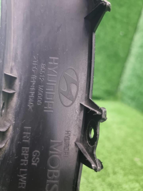 Юбка переднего бампера Hyundai Creta 1 (2016-2021)