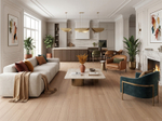 HDF Ламинат FLOORFORT Дуб Ньюпорт 24007-4