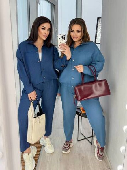 Костюм УК-348 Фабрика Моды Фото 2