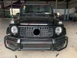 Силовой бампер для Mercedes-Benz G-Class W463A/W464 G63 2018-2023 Мерседес Гелик гелентваген
