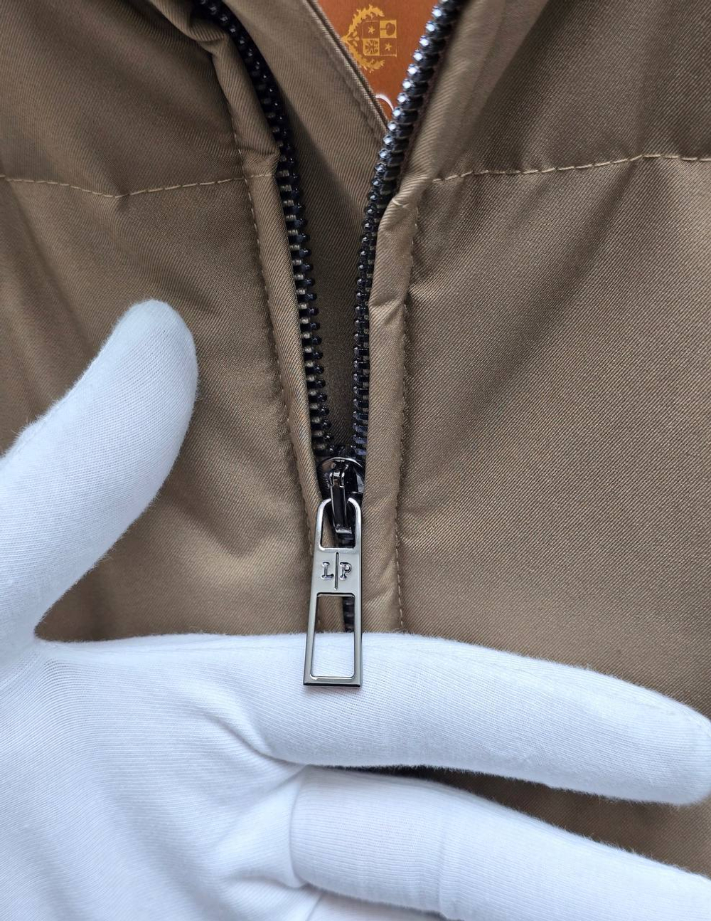 Безрукавка Loro Piana