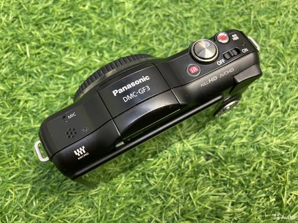 Panasonic Lumix DMC-GF3 Покупка/Продажа