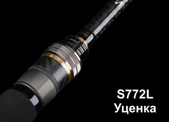 Tsurinoya Vigorous S772L (Уценка)