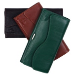 Женский подарочный набор клатч и кошелек Barez Leather натуральная кожа Иран DS68 569