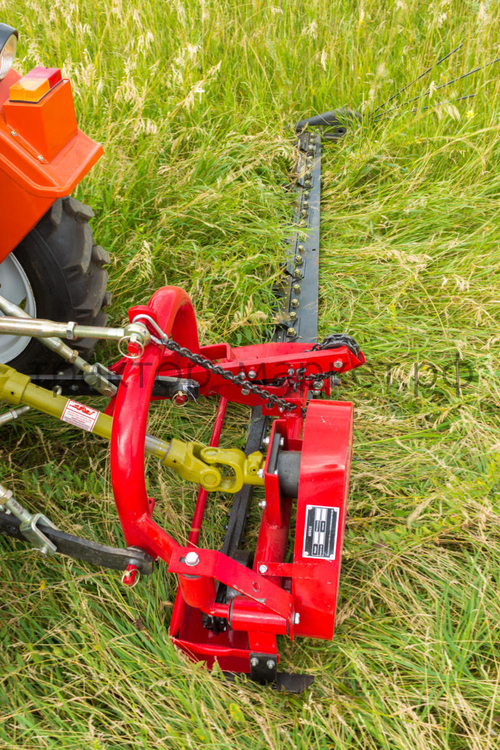 Косилка сегментная