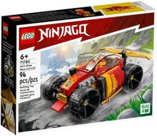 Конструктор LEGO NINJAGO 71780 Гоночный автомобиль ниндзя Кая