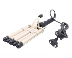 Geemy GM-2933 плойка 5 волновая ,щипцы для завивки