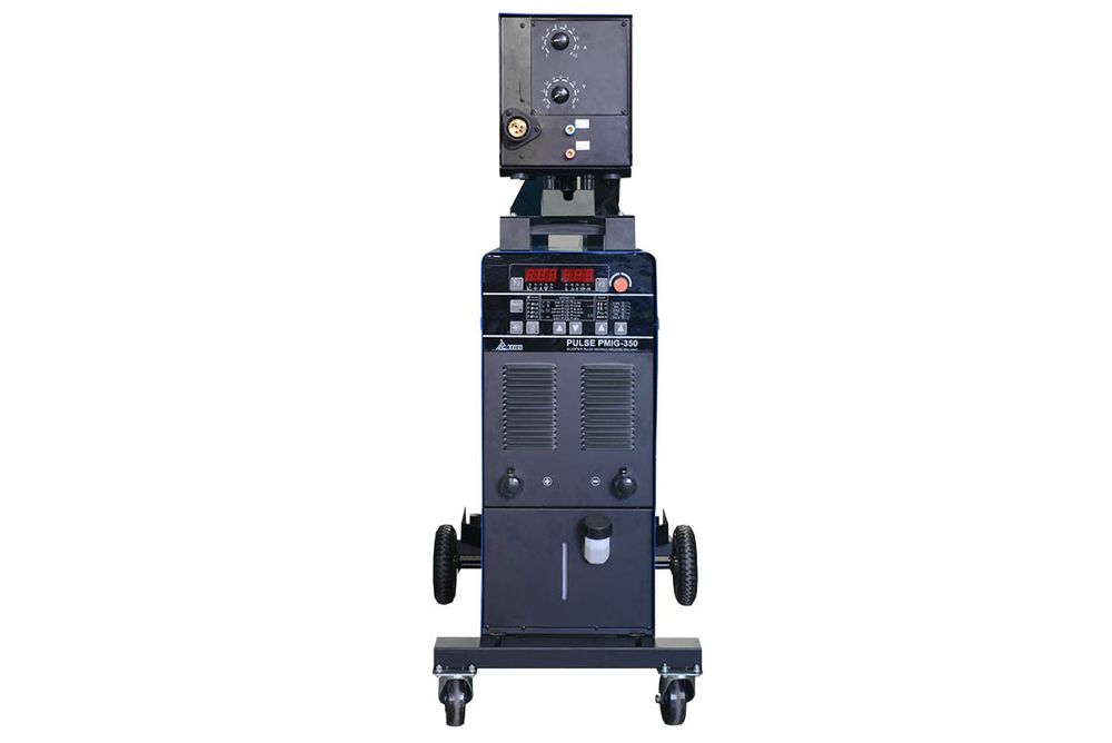 Полуавтомат импульсной сварки TSS PULSE PMIG-350 - [380В]