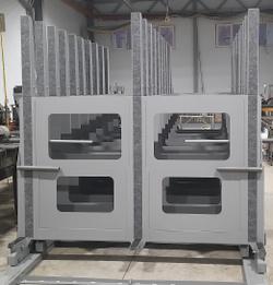 Раздвижная система "Силач AERO"