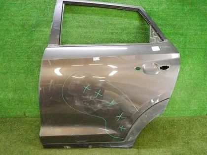 Дверь задняя левая Hyundai Tucson 3 (2015-2021)