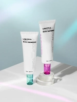 About Tone Легкий увлажняющий солнцезащитный флюид SPF50 Lightful Dewy Sun Essence 50 мл