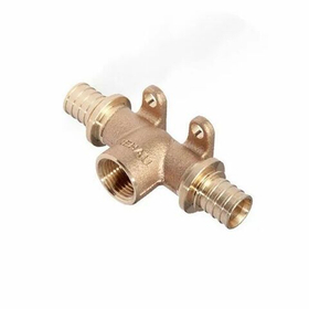 Тройник настенный с внутренней резьбой Ду16-20 MX, Рехау