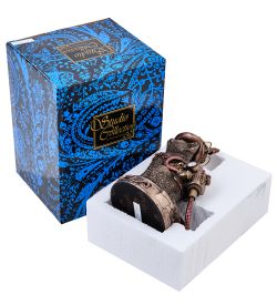 Veronese WS-1242/ 1 Статуэтка в стиле Стимпанк «Мистер Кот»