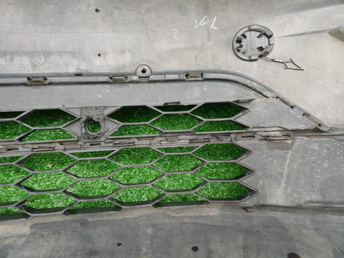 Бампер передний VW Tiguan 2 (2016-2020) (В сборе)