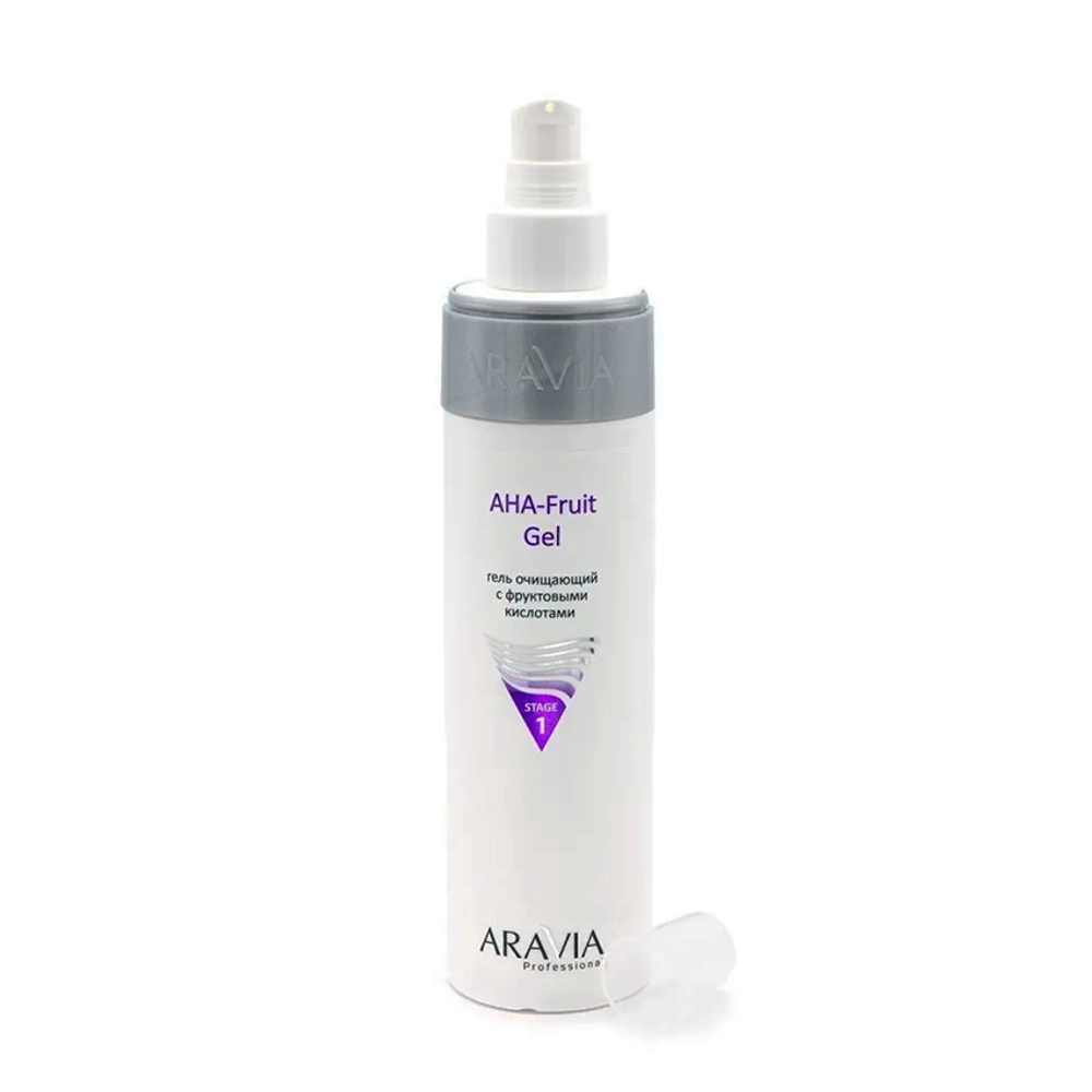 Гель очищающий с фруктовыми кислотами / AHA - Fruit Gel 250 мл