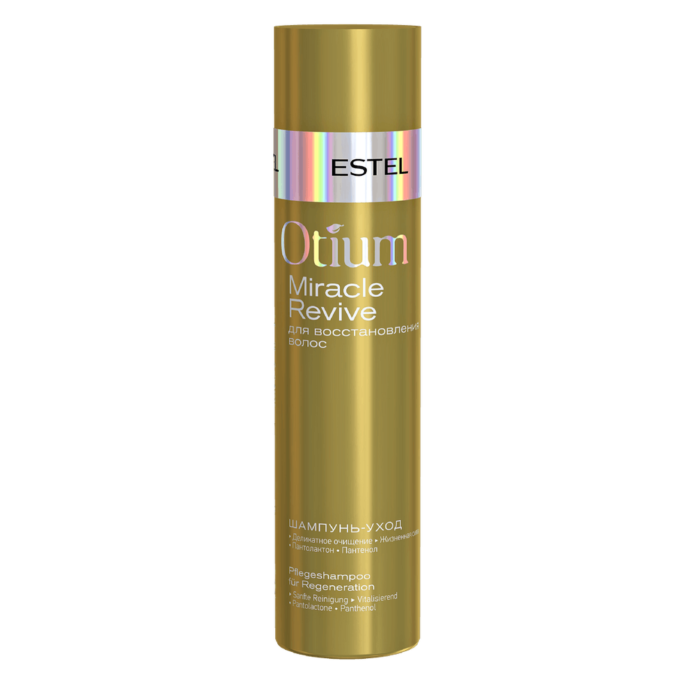 Шампунь-уход OTIUM MIRACLE REVIVE