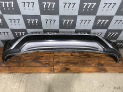 Юбка переднего бампера Executive Land Cruiser 200 15-22 Б/У  2015305107547