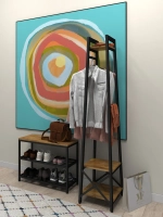 Вешалка напольная для одежды MAST loft