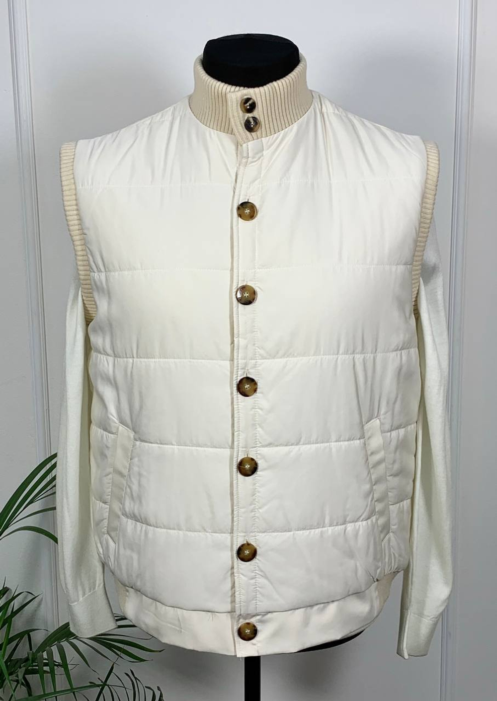 Безрукавка Brunello Cucinelli, арт. 470254359