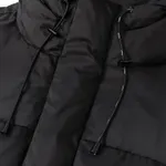 Пуховик Ymkashix Star черный