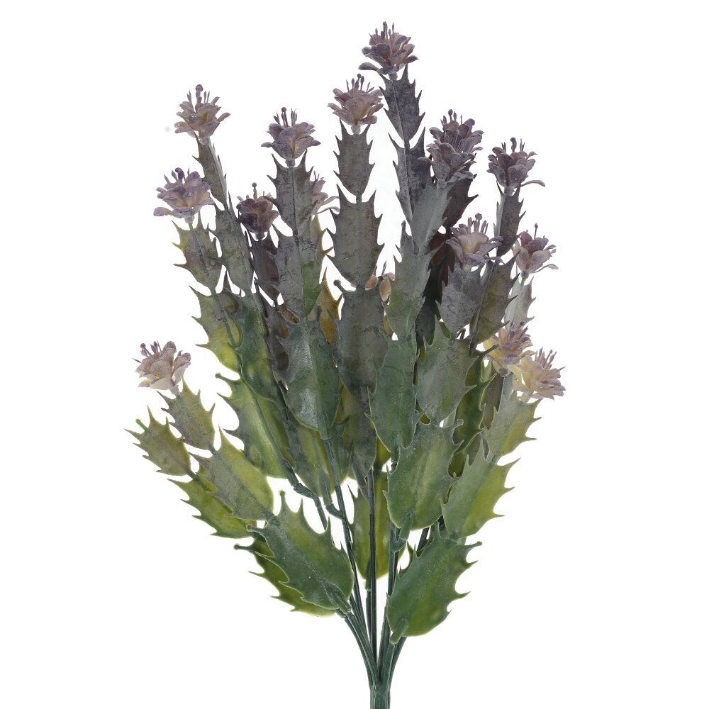 GAEM Цветок искусственный (блок 2шт), L12 W11 H40 см, 4в.