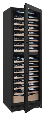 Винный шкаф Libhof Sommelier SMD-110 Slim Black