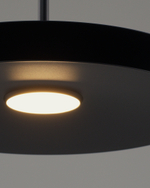 Светильник подвесной светодиодный Moderli V11111-PL Montana