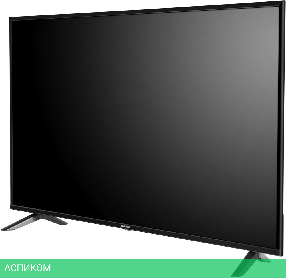 Телевизор LED Starwind 55" SW-LED55UB401