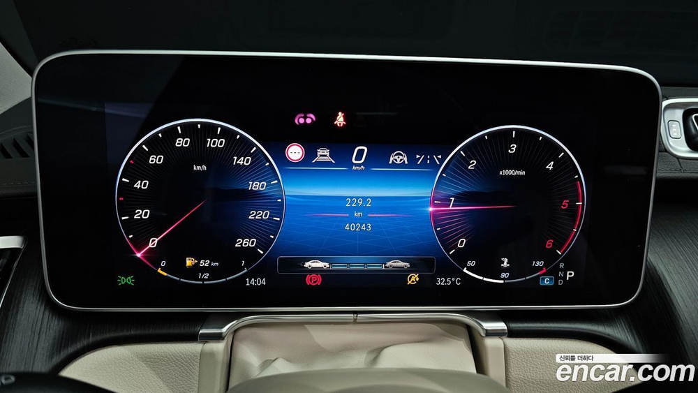 Mercedes-Benz S-Class W223 S350 d (05.2021)