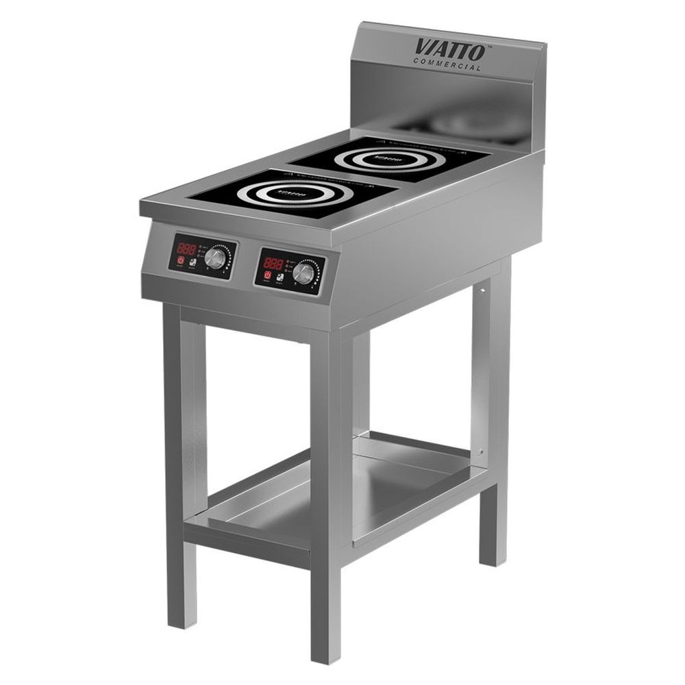 Плита индукционная VIATTO MK-IC7FB2