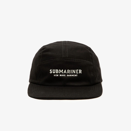 5P Night Glow Cap Black