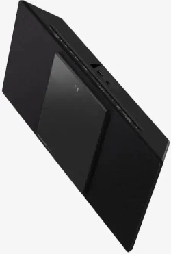 Музыкальный центр Panasonic SC-HC410EE-K