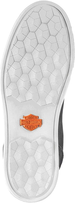 Высокие кеды Midland Black or Grey WP Harley-Davidson (Серые)