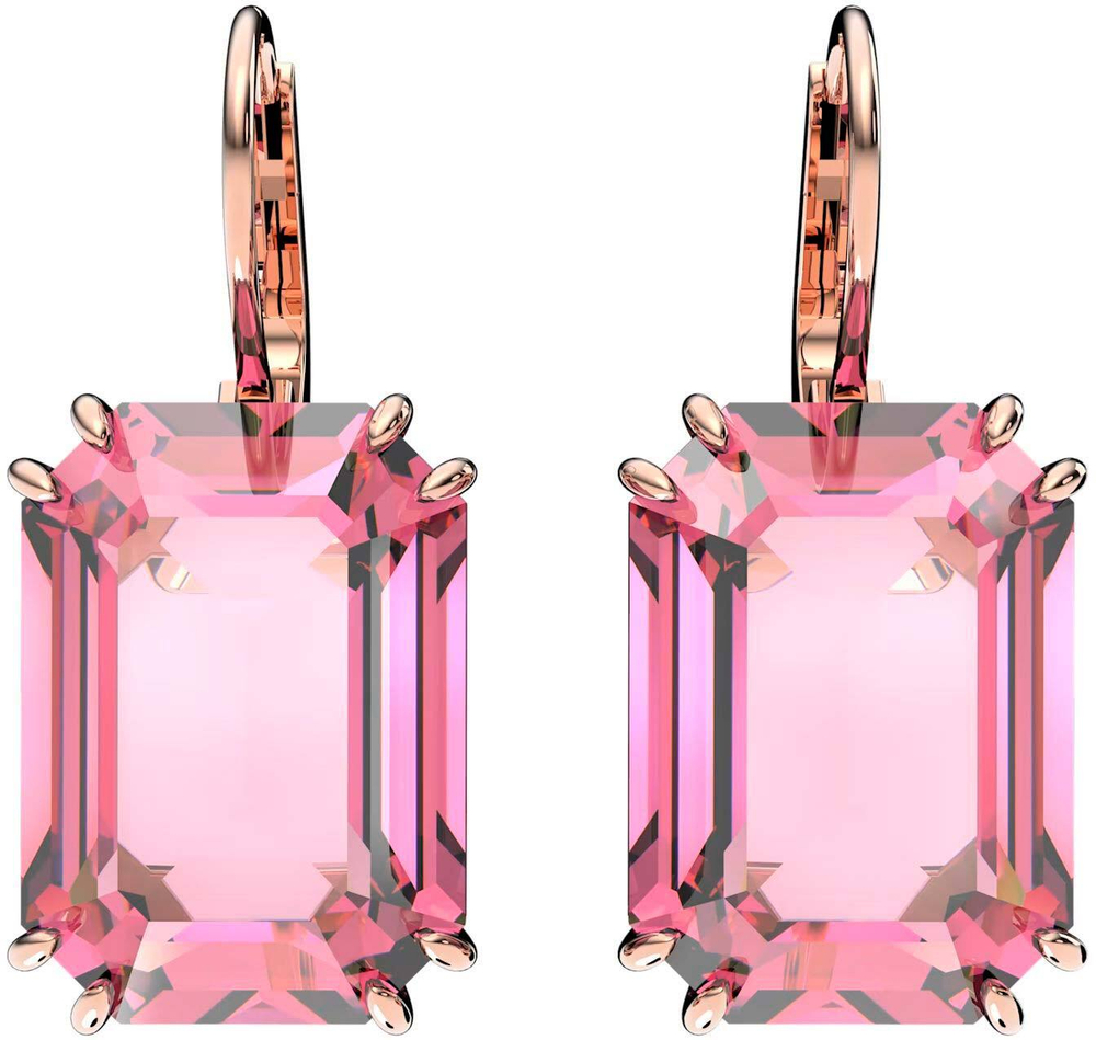Серьги Swarovski Millenia