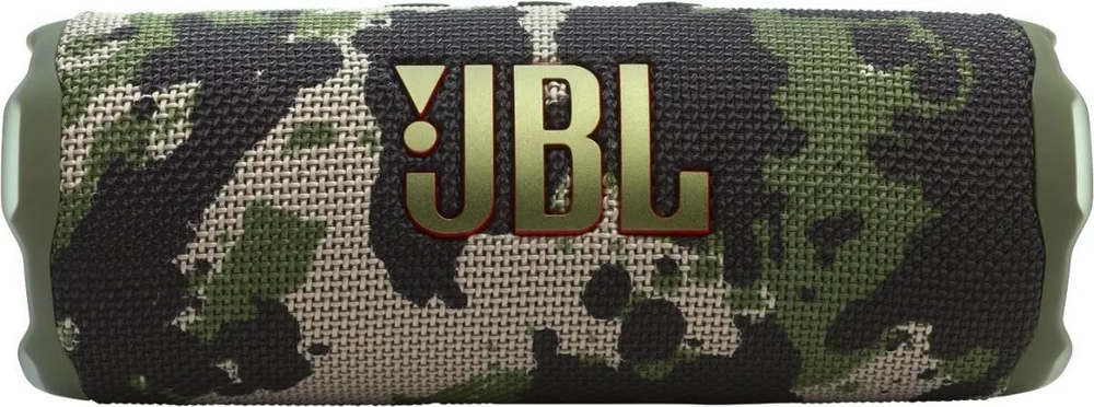 Колонка портативная JBL Flip 7, 35Вт, камуфляж [jblflip7squad]