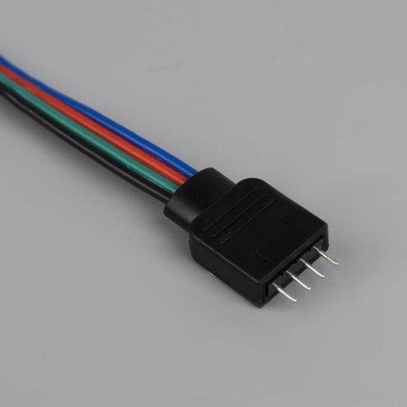 Комплект светодиодной ленты Luazon Lighting 5 м., IP65, SMD2835, 54 LED/м., 12 В, RGB, Luazon Lighting (7769058)