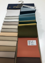 Портьерная ткань двусторонний dimout Megara арт. 5200 (высота 320 см, Турция)