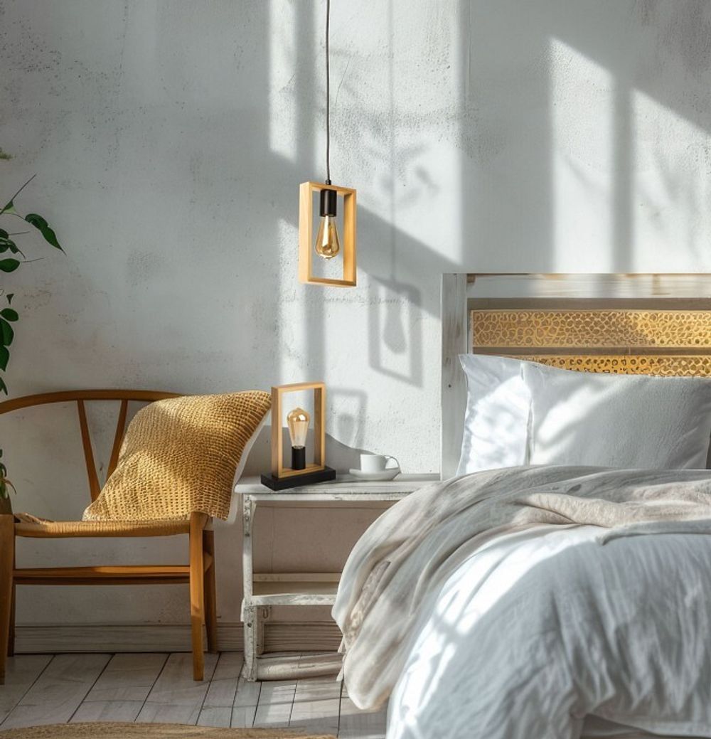 Настольная лампа декоративная De City Акцент 7 680033901